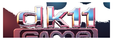 dk11 game logo